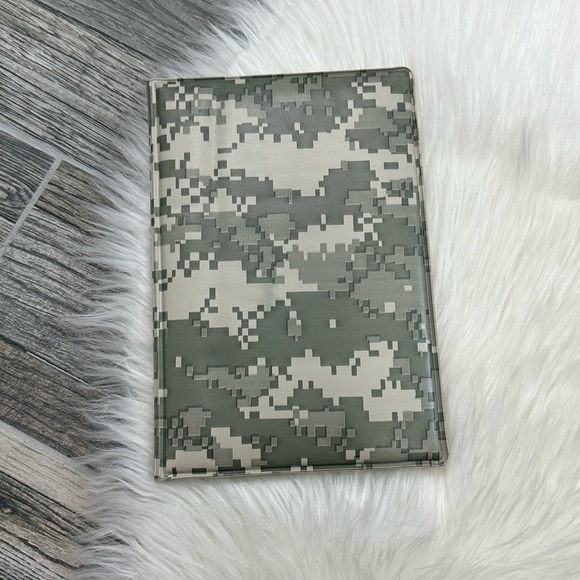 Army U.S. Military ACU Note Jotter - Picture 1 of 7